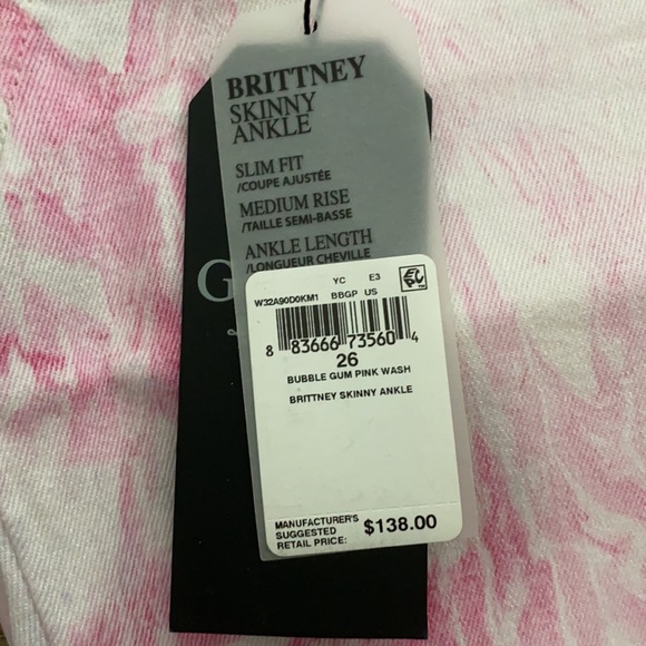 Guess Jeans never worn - Picture 2 of 5